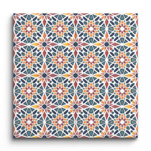 Encaustic Geometria of Moorish Elegance (Sample.250529.aavom)