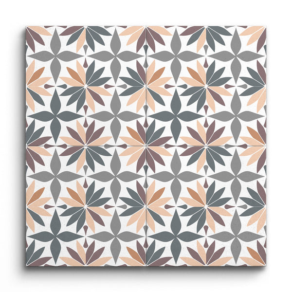 Encaustic Starleaf Symphony (Sample.250606.gcpst)